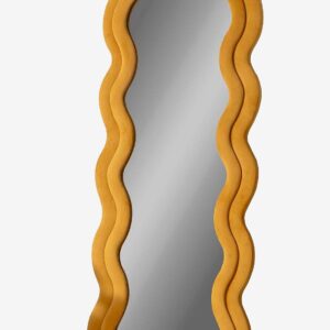 Hanah Home – Cheval Spegel Mia – Gul – Stora speglar – Från Homeroom