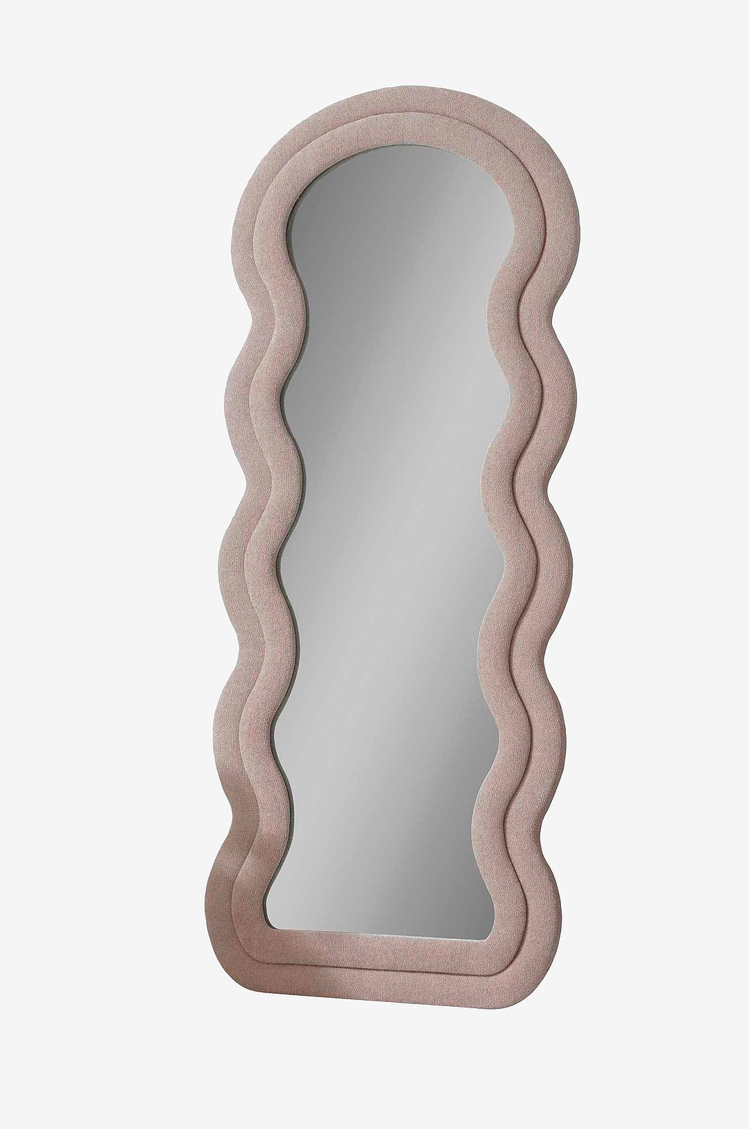 Hanah Home – Cheval Spegel Mia – Vit – Stora speglar – Från Homeroom