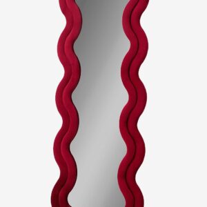 Hanah Home – Cheval Spegel Mundo – Röd – Stora speglar – Från Homeroom