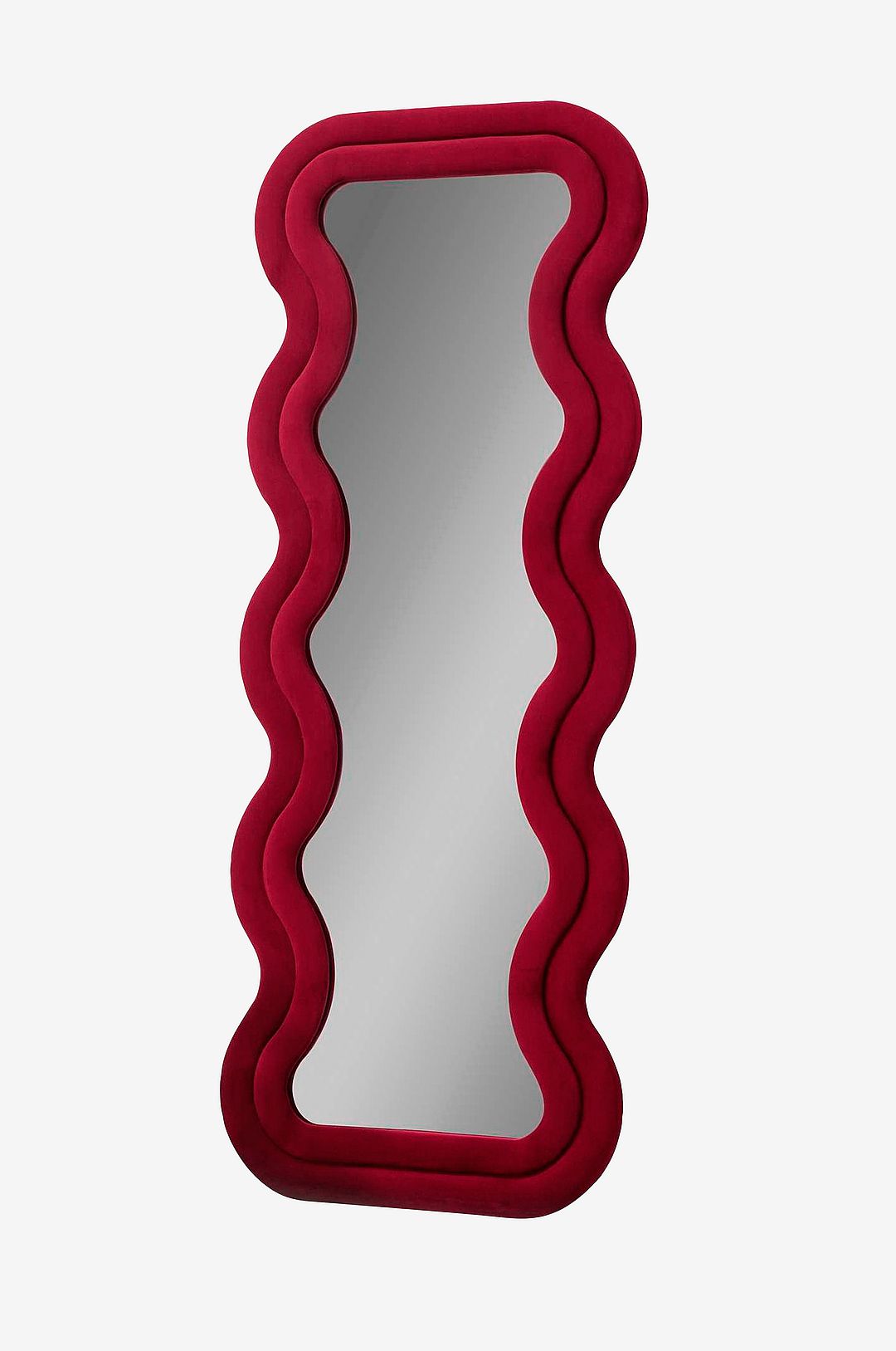 Hanah Home – Cheval Spegel Mundo – Röd – Stora speglar – Från Homeroom