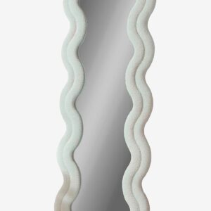 Hanah Home – Cheval Spegel Mundo – Vit – Stora speglar – Från Homeroom