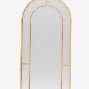 Hanah Home – Cheval Spegel Rounda – Guld – Stora speglar – Från Homeroom