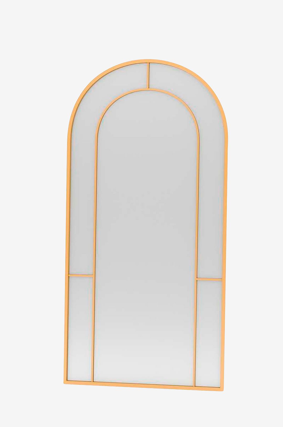 Hanah Home – Cheval Spegel Rounda – Guld – Stora speglar – Från Homeroom