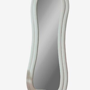 Hanah Home – Cheval Spegel Sun – Vit – Stora speglar – Från Homeroom