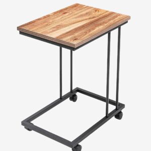 Hanah Home – Satsbord Kiraz – Svart – Småbord – Från Homeroom