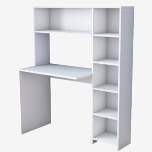 Hanah Home – Skrivbord Aviana – Vit – Skrivbord – Från Homeroom