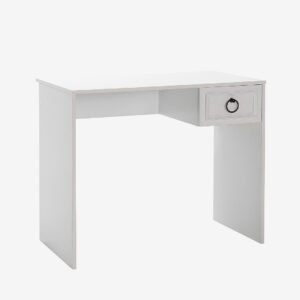 Hanah Home – Skrivbord CMS-1301-BB-0 – Vit – Skrivbord – Från Homeroom