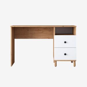 Hanah Home – Skrivbord – Daryll – Brun – Skrivbord – Från Homeroom