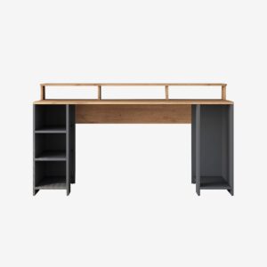 Hanah Home – Skrivbord – Jaide – Brun – Skrivbord – Från Homeroom