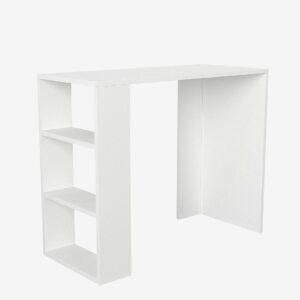 Hanah Home – Skrivbord Netenya – Vit – Skrivbord – Från Homeroom