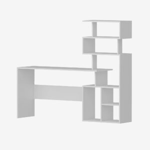 Hanah Home – Skrivbord Next – Vit – Skrivbord – Från Homeroom