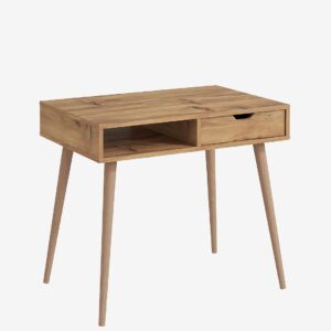 Hanah Home – Skrivbord Offer – Brun – Skrivbord – Från Homeroom