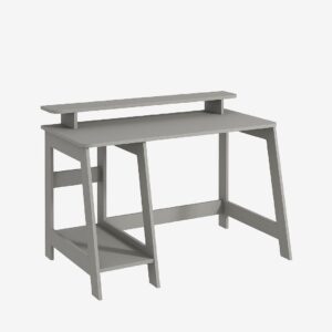 Hanah Home – Skrivbord September – Grå – Skrivbord – Från Homeroom