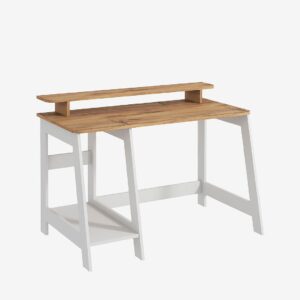 Hanah Home – Skrivbord September – Vit – Skrivbord – Från Homeroom