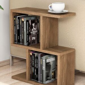 Hanah Home – Småbord Zet – Brun – Småbord – Från Homeroom