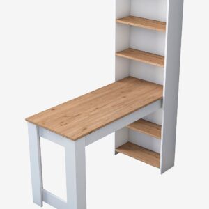 Hanah Home – Sminkbord – Arch – Brun – Skrivbord – Från Homeroom