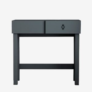 Hanah Home – Sminkbord – Ray – Grå – Skrivbord – Från Homeroom