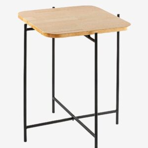 Hanah Home – Soffbord – Ayla – Brun – Småbord – Från Homeroom