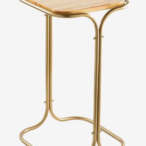 Hanah Home – Soffbord – Blondi – Mässing – Småbord – Från Homeroom