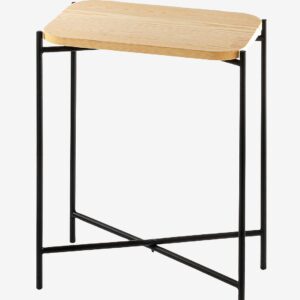 Hanah Home – Soffbord – Carys – Brun – Småbord – Från Homeroom