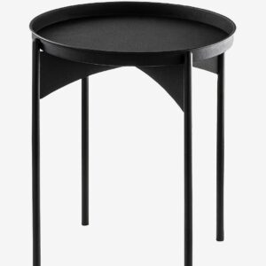 Hanah Home – Soffbord – Sana – Svart – Småbord – Från Homeroom