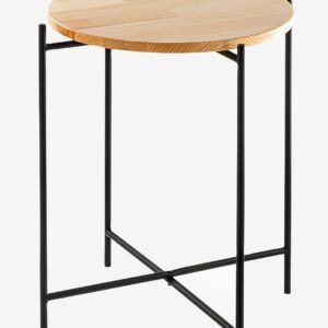 Hanah Home – Soffbord – Tabitha – Brun – Småbord – Från Homeroom