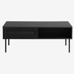 Håum – Brooklyn soffbord 60×110 cm – Svart – Soffbord – Från Homeroom