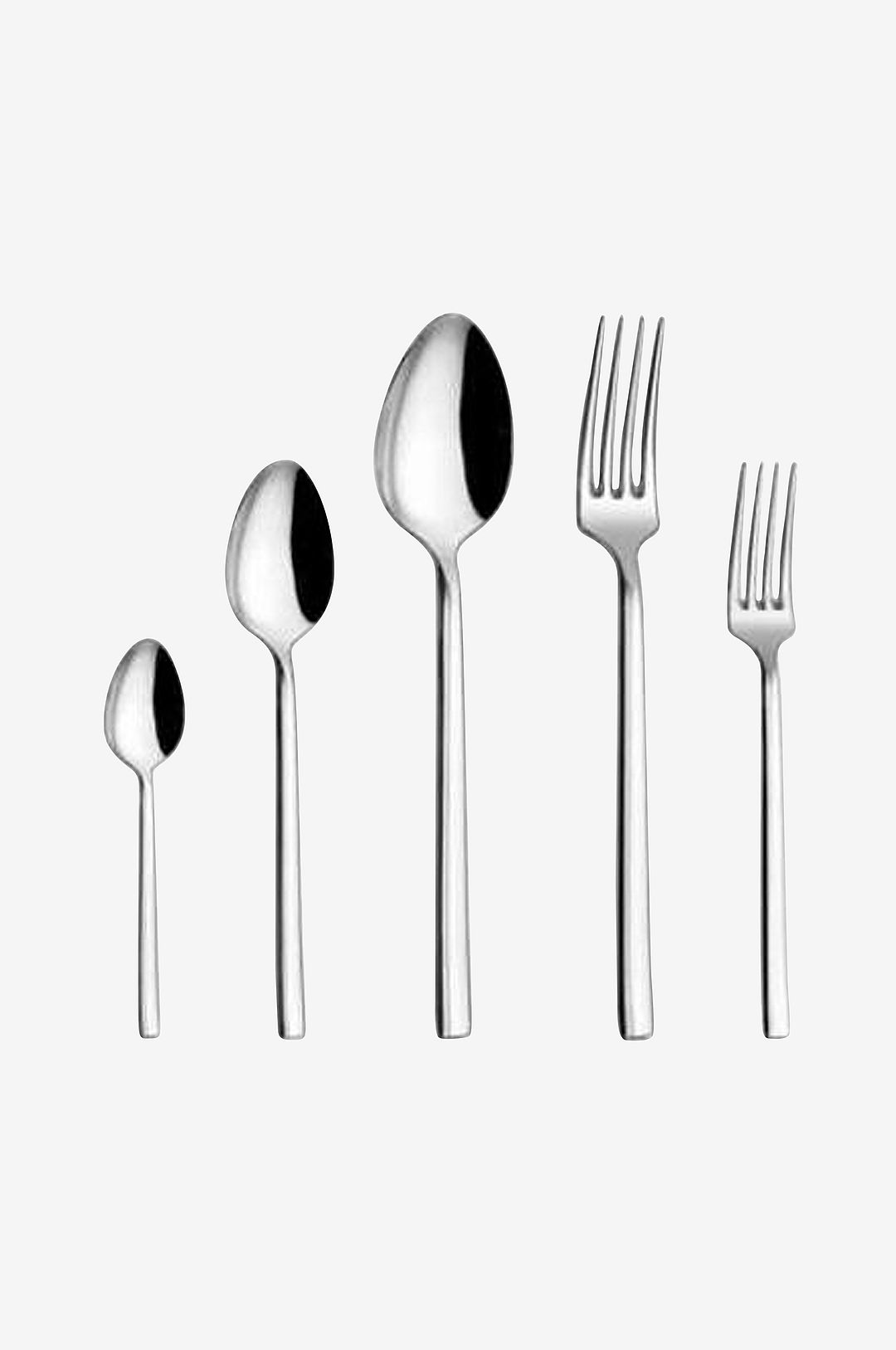 Hermia – Bestickset Misty (60 delar) – Silver – Bestick – Från Homeroom