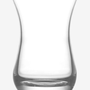 Hermia – Teglas Valencia (6-pack) – Transparent – Koppar & muggar – Från Homeroom