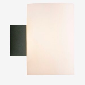 Herstal – Vägglampa Evoke L – Grå – Vägglampor – Från Homeroom