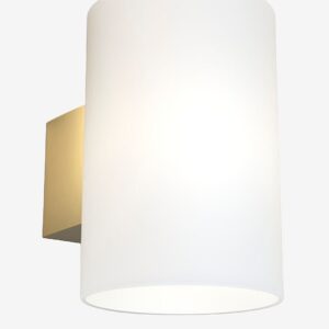 Herstal – Vägglampa Evoke L – Mässing – Vägglampor – Från Homeroom