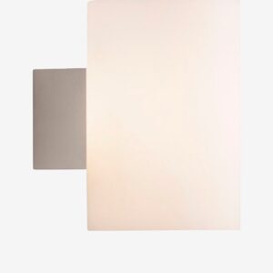 Herstal – Vägglampa Evoke L – Vit – Vägglampor – Från Homeroom