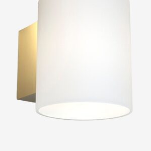 Herstal – Vägglampa Evoke S – Mässing – Vägglampor – Från Homeroom