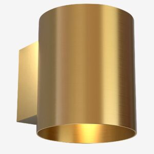 Herstal – Vägglampa Evoke S – Mässing – Vägglampor – Från Homeroom