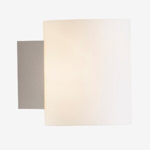 Herstal – Vägglampa Evoke S – Vit – Vägglampor – Från Homeroom