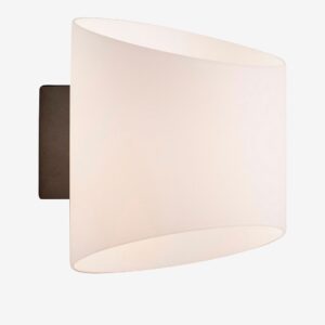 Herstal – Vägglampa Evoke oval – Grå – Vägglampor – Från Homeroom