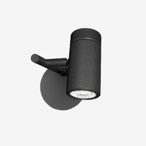 Herstal – Vägglampa Holder – Svart – Vägglampor – Från Homeroom