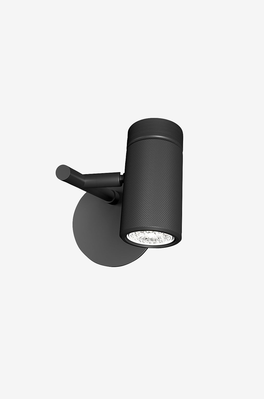 Herstal – Vägglampa Holder – Svart – Vägglampor – Från Homeroom