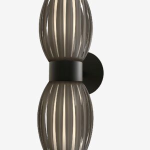 Herstal – Vägglampa Tentacle Duo – Svart – Vägglampor – Från Homeroom
