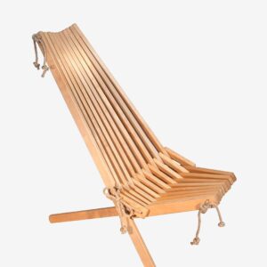 Hillerstorp – Miljöstol – Brun – Utefåtöljer – Från Homeroom