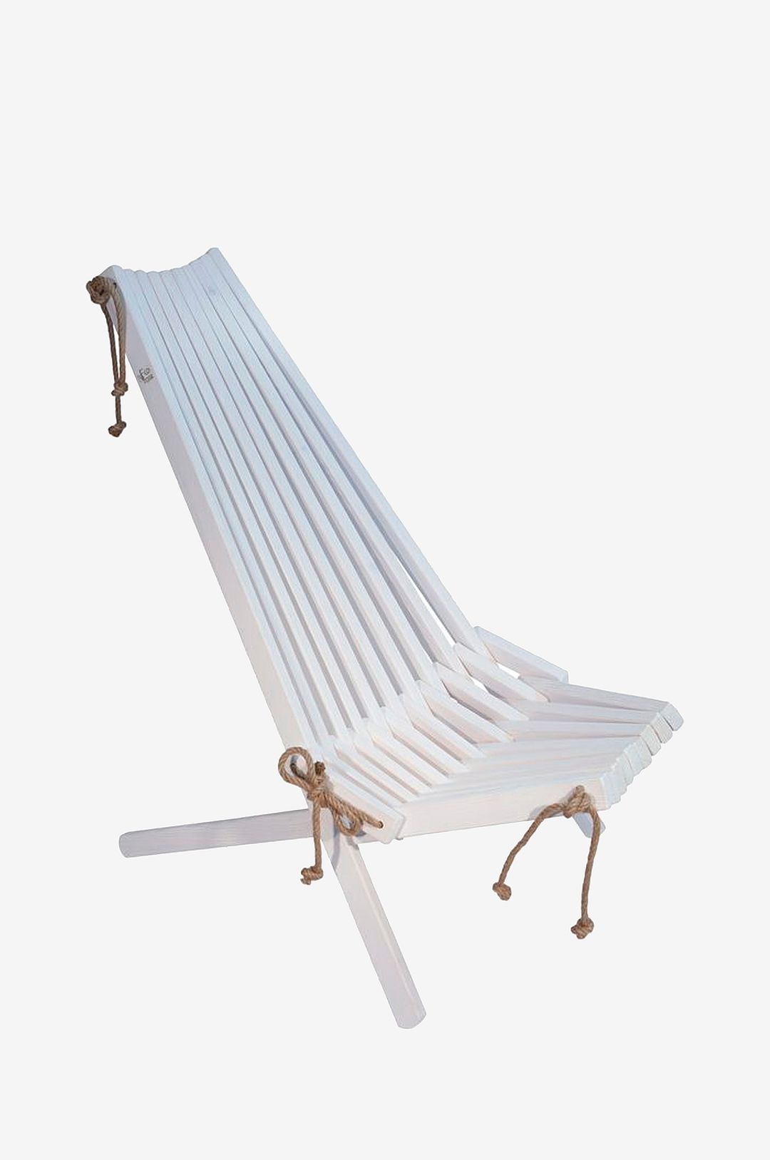 Hillerstorp – Miljöstol – Vit – Utefåtöljer – Från Homeroom