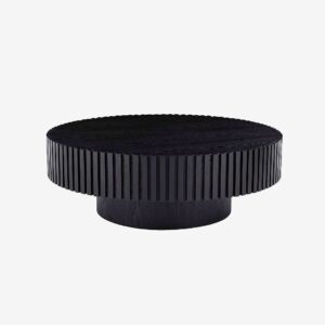 Homeroom Collection – Dagny Soffbord – Svart – Soffbord – Från Homeroom