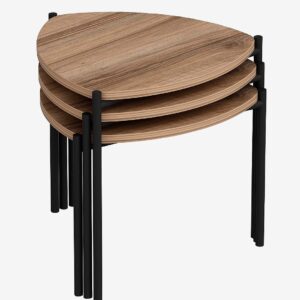 Homitis – Satsbord (3 st.) – Leni – Brun – Småbord – Från Homeroom