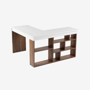 Homitis – Skrivbord Vesper – Brun – Skrivbord – Från Homeroom