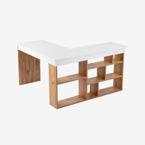 Homitis – Skrivbord Vesper – Brun – Skrivbord – Från Homeroom