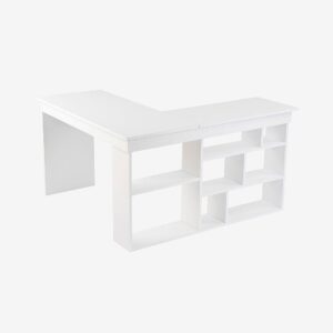 Homitis – Skrivbord Vesper – Vit – Skrivbord – Från Homeroom