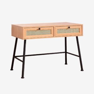 Homitis – Skrivbord för arbetsrum-Drake – Brun – Skrivbord – Från Homeroom