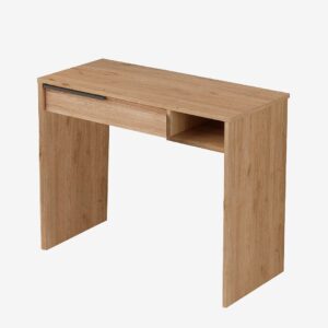 Homitis – Sminkbord-Breanna – Brun – Skrivbord – Från Homeroom