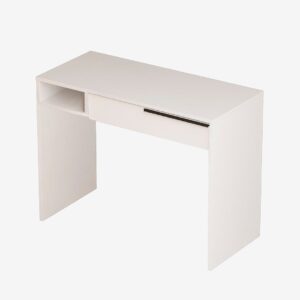 Homitis – Sminkbord-Breanna – Vit – Skrivbord – Från Homeroom