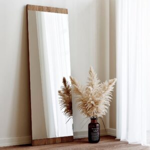 Homitis – Spegel Alem 40 x 120 cm – Brun – Stora speglar – Från Homeroom